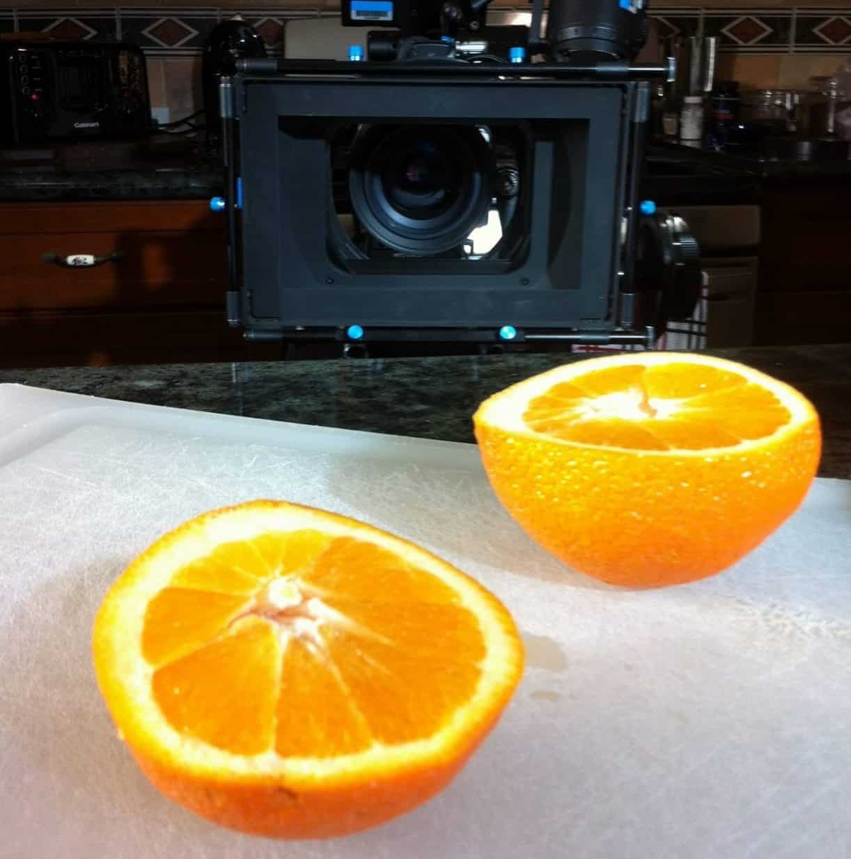 CLAi_IMG_0410 oranges studio shot RED 6k color grading in DaVinici Resolve Editing in Avid