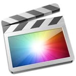 final cut X video editing software