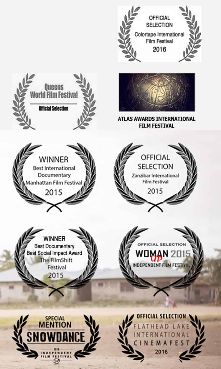 the new generation queens film festival awards a feature documentary film color graded and sound sweetened by Chris Layhe and CLAi